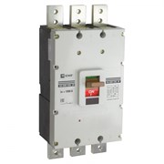 EKF PROxima Автоматический выключатель ВА-99М 1250/1000А 3P 35кА PROxima mccb99-1250-1000m EKF PROxima Автоматический выключатель ВА-99М 1250/1000А 3P 35кА PROxima mccb99-1250-1000m