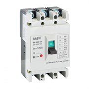 EKF PROxima Автоматический выключатель ВА-99М 100/125А 3P 35кА с электромагнитным расцепителем mccb99-100-125m-ma EKF PROxima Автоматический выключатель ВА-99М 100/125А 3P 35кА с электромагнитным расцепителем mccb99-100-125m-ma