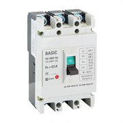 EKF PROxima Автоматический выключатель ВА-99М 100/32А 3P 35кА с электромагнитным расцепителем mccb99-100-32m-ma EKF PROxima Автоматический выключатель ВА-99М 100/32А 3P 35кА с электромагнитным расцепителем mccb99-100-32m-ma