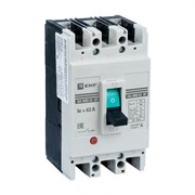 EKF PROxima Автоматический выключатель ВА-99М 63/32А 3P 25кА mccb99-63-32m EKF PROxima Автоматический выключатель ВА-99М 63/32А 3P 25кА mccb99-63-32m
