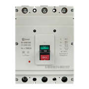 EKF PROxima Автоматический выключатель ВА-99М 800/1000А 3P 50кА mccb99-800-1000m EKF PROxima Автоматический выключатель ВА-99М 800/1000А 3P 50кА mccb99-800-1000m
