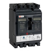 EKF PROxima Выключатель автоматический ВА-99C (Compact NS) 160/25А 3P 36кА mccb99C-160-25 EKF PROxima Выключатель автоматический ВА-99C (Compact NS) 160/25А 3P 36кА mccb99C-160-25