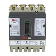 EKF PROxima Автоматический выключатель ВА-99C (Compact NS) 100/ 16А 3P+N 36кА mccb99C-100-16+N EKF PROxima Автоматический выключатель ВА-99C (Compact NS) 100/ 16А 3P+N 36кА mccb99C-100-16+N