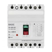EKF PROxima Автоматический выключатель ВА-99М 630/630А 3P+N 50кА mccb99-630-630m-4P EKF PROxima Автоматический выключатель ВА-99М 630/630А 3P+N 50кА mccb99-630-630m-4P