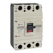 EKF PROxima Выключатель автоматический ВА-99М 630/400А 4P 5In 50кА mccb99-4P5In630-400m EKF PROxima Выключатель автоматический ВА-99М 630/400А 4P 5In 50кА mccb99-4P5In630-400m