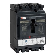 EKF Выключатель автоматический ВА-99C (Compact NS) 160/160А 3P+N 36кА PROxima mccb99C-160-160+N EKF Выключатель автоматический ВА-99C (Compact NS) 160/160А 3P+N 36кА PROxima mccb99C-160-160+N