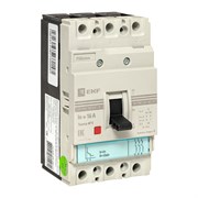 EKF Выключатель автоматический ВА-99М-ОМ 100/ 16А 3P 35кА PROxima mccb99-100-16m-om EKF Выключатель автоматический ВА-99М-ОМ 100/ 16А 3P 35кА PROxima mccb99-100-16m-om
