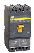 IEK KARAT Автоматический выключатель ВА88-35Р 3Р 160А 35кА SVAR30-3-0160 IEK KARAT Автоматический выключатель ВА88-35Р 3Р 160А 35кА SVAR30-3-0160