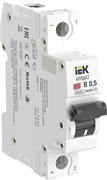 IEK ARMAT Автоматический выключатель M06N-DC 1P B 0,5А AR-M06N-1-B0D5DC IEK ARMAT Автоматический выключатель M06N-DC 1P B 0,5А AR-M06N-1-B0D5DC