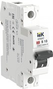 IEK ARMAT Автоматический выключатель M06N-DC 1P B 10А AR-M06N-1-B010DC IEK ARMAT Автоматический выключатель M06N-DC 1P B 10А AR-M06N-1-B010DC