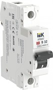 IEK ARMAT Автоматический выключатель M06N-DC 1P B 32А AR-M06N-1-B032DC IEK ARMAT Автоматический выключатель M06N-DC 1P B 32А AR-M06N-1-B032DC