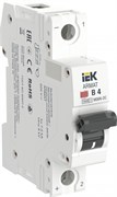 IEK ARMAT Автоматический выключатель M06N-DC 1P B 4А AR-M06N-1-B004DC IEK ARMAT Автоматический выключатель M06N-DC 1P B 4А AR-M06N-1-B004DC