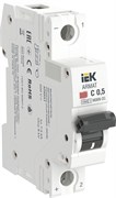 IEK ARMAT Автоматический выключатель M06N-DC 1P C 0,5А AR-M06N-1-C0D5DC IEK ARMAT Автоматический выключатель M06N-DC 1P C 0,5А AR-M06N-1-C0D5DC