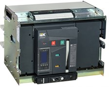 IEK ARMAT Автоматический выключатель воздушный выдвижного исполнения 3P G 125кА 4000А TY с акс. AR-ACB-3VG-125-4000A-TYCF IEK ARMAT Автоматический выключатель воздушный выдвижного исполнения 3P G 125кА 4000А TY с акс. AR-ACB-3VG-125-4000A-TYCF