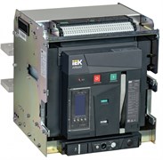 IEK ARMAT Автоматический выключатель воздушный выдвижного исполнения 3P E 85кА 3200А TY с акс. AR-ACB-3VE-085-3200A-TYCF IEK ARMAT Автоматический выключатель воздушный выдвижного исполнения 3P E 85кА 3200А TY с акс. AR-ACB-3VE-085-3200A-TYCF