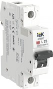 IEK ARMAT Автоматический выключатель M06N-DC 1P L 25А AR-M06N-1-L025DC IEK ARMAT Автоматический выключатель M06N-DC 1P L 25А AR-M06N-1-L025DC