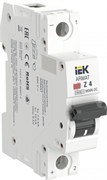 IEK ARMAT Автоматический выключатель M06N-DC 1P Z 4А AR-M06N-1-Z004DC IEK ARMAT Автоматический выключатель M06N-DC 1P Z 4А AR-M06N-1-Z004DC