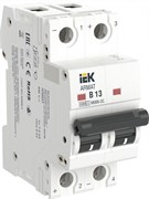 IEK ARMAT Автоматический выключатель M06N-DC 2P B 13А AR-M06N-2-B013DC IEK ARMAT Автоматический выключатель M06N-DC 2P B 13А AR-M06N-2-B013DC