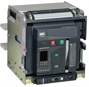 IEK ARMAT Автоматический выключатель воздушный выдвижного исполнения 3P E 85кА 3200А TD с акс. AR-ACB-3VE-085-3200A-TDCF IEK ARMAT Автоматический выключатель воздушный выдвижного исполнения 3P E 85кА 3200А TD с акс. AR-ACB-3VE-085-3200A-TDCF