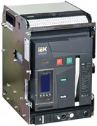 IEK ARMAT Автоматический выключатель воздушный выдвижного исполнения 3P B 85кА 800А TT с акс. AR-ACB-3VB-085-0800A-TTCF IEK ARMAT Автоматический выключатель воздушный выдвижного исполнения 3P B 85кА 800А TT с акс. AR-ACB-3VB-085-0800A-TTCF