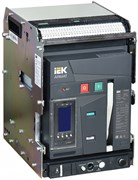 IEK ARMAT Автоматический выключатель воздушный выдвижного исполнения 3P B 85кА 2000А TT с акс. AR-ACB-3VB-085-2000A-TTCF IEK ARMAT Автоматический выключатель воздушный выдвижного исполнения 3P B 85кА 2000А TT с акс. AR-ACB-3VB-085-2000A-TTCF