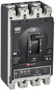 IEK ARMAT Автоматический выключатель в литом корпусе 3P H 85кА 400А эл. станд. AR-MCCB-3H-085-0400A-ELSC IEK ARMAT Автоматический выключатель в литом корпусе 3P H 85кА 400А эл. станд. AR-MCCB-3H-085-0400A-ELSC