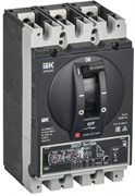 IEK ARMAT Автоматический выключатель в литом корпусе 3P D 50кА 160А эл. пр. AR-MCCB-3D-050-0160A-ELPC IEK ARMAT Автоматический выключатель в литом корпусе 3P D 50кА 160А эл. пр. AR-MCCB-3D-050-0160A-ELPC