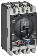 IEK ARMAT Автоматический выключатель в литом корпусе 3P S 35кА 63А ТМ рег. AR-MCCB-3S-035-0063A-ATUC IEK ARMAT Автоматический выключатель в литом корпусе 3P S 35кА 63А ТМ рег. AR-MCCB-3S-035-0063A-ATUC