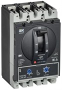 IEK ARMAT Автоматический выключатель в литом корпусе 3P D 50кА 160А ТМ рег. AR-MCCB-3D-050-0160A-ATUC IEK ARMAT Автоматический выключатель в литом корпусе 3P D 50кА 160А ТМ рег. AR-MCCB-3D-050-0160A-ATUC