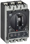 IEK ARMAT Автоматический выключатель в литом корпусе 3P D 50кА 160А эл. станд. AR-MCCB-3D-050-0160A-ELSC IEK ARMAT Автоматический выключатель в литом корпусе 3P D 50кА 160А эл. станд. AR-MCCB-3D-050-0160A-ELSC