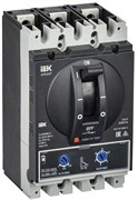 IEK ARMAT Автоматический выключатель в литом корпусе 3P A 35кА 100А ТМ рег. AR-MCCB-3A-035-0100A-ATUC IEK ARMAT Автоматический выключатель в литом корпусе 3P A 35кА 100А ТМ рег. AR-MCCB-3A-035-0100A-ATUC