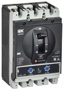 IEK ARMAT Автоматический выключатель в литом корпусе 3P G 50кА 160А ТМ рег. AR-MCCB-3G-050-0160A-ATUC IEK ARMAT Автоматический выключатель в литом корпусе 3P G 50кА 160А ТМ рег. AR-MCCB-3G-050-0160A-ATUC