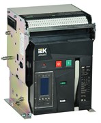 IEK ARMAT Автоматический выключатель воздушный стационарного исполнения 3P B 85кА 2000А TY с акс. AR-ACB-3FB-085-2000A-TYCF IEK ARMAT Автоматический выключатель воздушный стационарного исполнения 3P B 85кА 2000А TY с акс. AR-ACB-3FB-085-2000A-TYCF