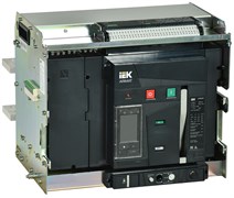 IEK ARMAT Автоматический выключатель воздушный выдвижного исполнения 4P F 85кА 4000А TT с акс. AR-ACB-4VF-085-4000A-TTCF IEK ARMAT Автоматический выключатель воздушный выдвижного исполнения 4P F 85кА 4000А TT с акс. AR-ACB-4VF-085-4000A-TTCF