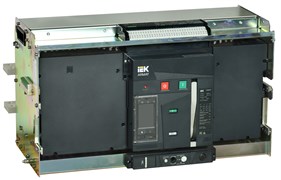 IEK ARMAT Автоматический выключатель воздушный выдвижного исполнения 4P G 125кА 5000А TT с акс. AR-ACB-4VG-125-5000A-TTCF IEK ARMAT Автоматический выключатель воздушный выдвижного исполнения 4P G 125кА 5000А TT с акс. AR-ACB-4VG-125-5000A-TTCF