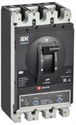 IEK ARMAT Автоматический выключатель в литом корпусе 3P H 85кА 400А ТМ рег. AR-MCCB-3H-085-0400A-ATUC IEK ARMAT Автоматический выключатель в литом корпусе 3P H 85кА 400А ТМ рег. AR-MCCB-3H-085-0400A-ATUC