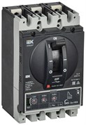 IEK ARMAT Автоматический выключатель в литом корпусе 3P D 85кА 160А эл. станд. AR-MCCB-3D-085-0160A-ELSC IEK ARMAT Автоматический выключатель в литом корпусе 3P D 85кА 160А эл. станд. AR-MCCB-3D-085-0160A-ELSC