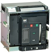 IEK ARMAT Автоматический выключатель воздушный выдвижного исполнения. 4P D 85кА 2500А TT с акс. AR-ACB-4VD-085-2500A-TTCF IEK ARMAT Автоматический выключатель воздушный выдвижного исполнения. 4P D 85кА 2500А TT с акс. AR-ACB-4VD-085-2500A-TTCF