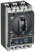 IEK ARMAT Автоматический выключатель в литом корпусе 3P D 150кА 125А ТМ рег. AR-MCCB-3D-150-0125A-ATUC IEK ARMAT Автоматический выключатель в литом корпусе 3P D 150кА 125А ТМ рег. AR-MCCB-3D-150-0125A-ATUC
