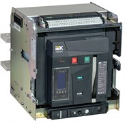 IEK ARMAT Автоматический выключатель воздушный выдвижного исполнения 3P E 85кА 2500А TY с акс. AR-ACB-3VE-085-2500A-TYCF IEK ARMAT Автоматический выключатель воздушный выдвижного исполнения 3P E 85кА 2500А TY с акс. AR-ACB-3VE-085-2500A-TYCF