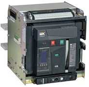 IEK ARMAT Автоматический выключатель воздушный выдвижного исполнения 3P E 85кА 2500А TT с акс. AR-ACB-3VE-085-2500A-TTCF IEK ARMAT Автоматический выключатель воздушный выдвижного исполнения 3P E 85кА 2500А TT с акс. AR-ACB-3VE-085-2500A-TTCF