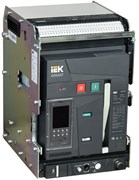 IEK ARMAT Автоматический выключатель воздушный выдвижного исполнения 3P A 66кА 630А TD с акс. AR-ACB-3VA-066-0630A-TDCF IEK ARMAT Автоматический выключатель воздушный выдвижного исполнения 3P A 66кА 630А TD с акс. AR-ACB-3VA-066-0630A-TDCF