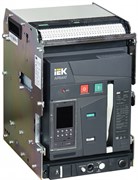 IEK ARMAT Автоматический выключатель воздушный выдвижного исполнения 3P B 85кА 630А TD с акс. AR-ACB-3VB-085-0630A-TDCF IEK ARMAT Автоматический выключатель воздушный выдвижного исполнения 3P B 85кА 630А TD с акс. AR-ACB-3VB-085-0630A-TDCF