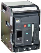 IEK ARMAT Автоматический выключатель воздушный выдвижного исполнения 3P B 85кА 1600А TD с акс. AR-ACB-3VB-085-1600A-TDCF IEK ARMAT Автоматический выключатель воздушный выдвижного исполнения 3P B 85кА 1600А TD с акс. AR-ACB-3VB-085-1600A-TDCF