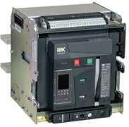 IEK ARMAT Автоматический выключатель воздушный выдвижного исполнения 3P E 85кА 2500А TD с акс. AR-ACB-3VE-085-2500A-TDCF IEK ARMAT Автоматический выключатель воздушный выдвижного исполнения 3P E 85кА 2500А TD с акс. AR-ACB-3VE-085-2500A-TDCF