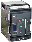 IEK ARMAT Автоматический выключатель воздушный выдвижного исполнения 3P B 85кА 1250А TY с акс. AR-ACB-3VB-085-1250A-TYCF IEK ARMAT Автоматический выключатель воздушный выдвижного исполнения 3P B 85кА 1250А TY с акс. AR-ACB-3VB-085-1250A-TYCF