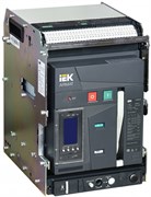 IEK ARMAT Автоматический выключатель воздушный выдвижного исполнения 3P B 85кА 630А TT с акс. AR-ACB-3VB-085-0630A-TTCF IEK ARMAT Автоматический выключатель воздушный выдвижного исполнения 3P B 85кА 630А TT с акс. AR-ACB-3VB-085-0630A-TTCF