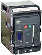 IEK ARMAT Автоматический выключатель воздушный выдвижного исполнения 3P B 85кА 1250А TT с акс. AR-ACB-3VB-085-1250A-TTCF IEK ARMAT Автоматический выключатель воздушный выдвижного исполнения 3P B 85кА 1250А TT с акс. AR-ACB-3VB-085-1250A-TTCF