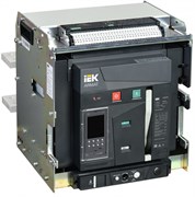 IEK ARMAT Автоматический выключатель воздушный выдвижного исполнения 3P F 125кА 4000А TD с акс. AR-ACB-3VF-125-4000A-TDCF IEK ARMAT Автоматический выключатель воздушный выдвижного исполнения 3P F 125кА 4000А TD с акс. AR-ACB-3VF-125-4000A-TDCF