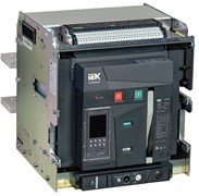 IEK ARMAT Автоматический выключатель воздушный выдвижного исполнения 3P E 100кА 2000А TD с акс. AR-ACB-3VE-100-2000A-TDCF IEK ARMAT Автоматический выключатель воздушный выдвижного исполнения 3P E 100кА 2000А TD с акс. AR-ACB-3VE-100-2000A-TDCF